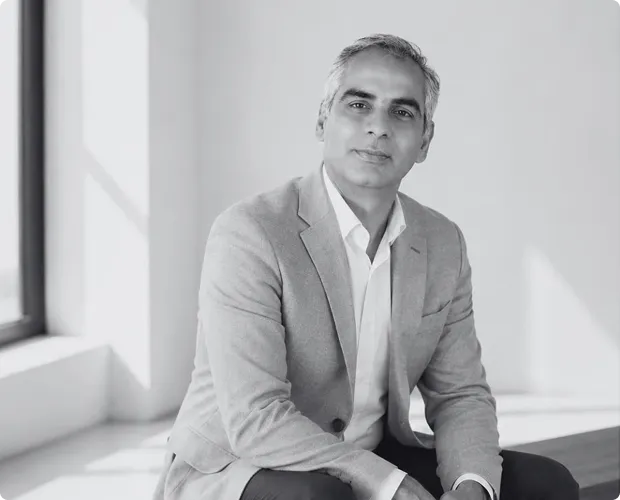 M.A. Matin — Founding Partner