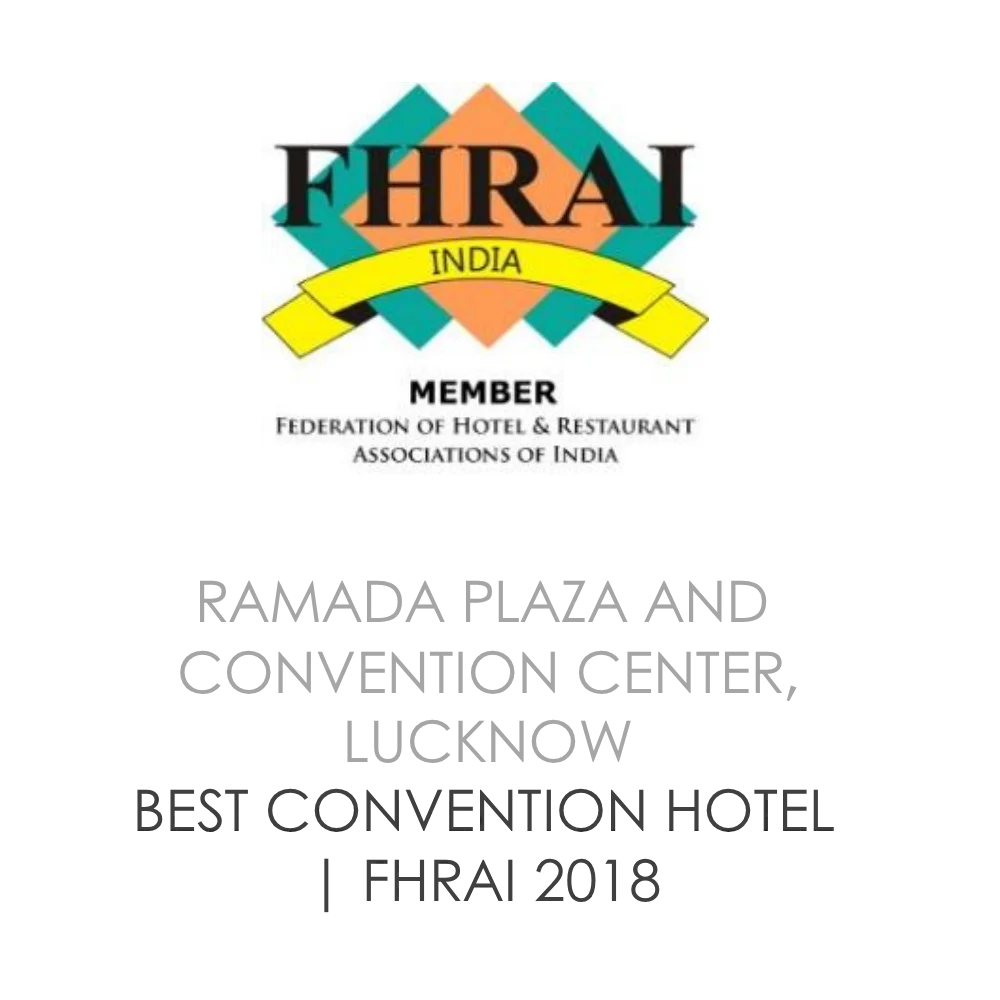 Ramada Plaza and Convention Center - FHRAI 2018