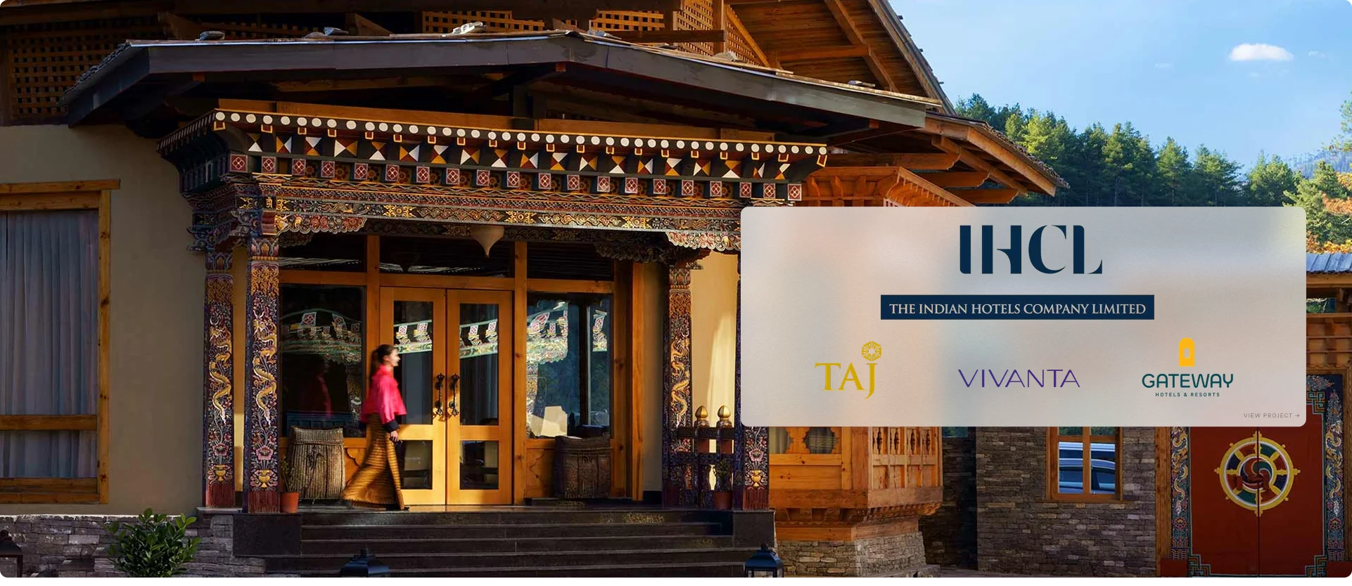 IHCL Bhutan project