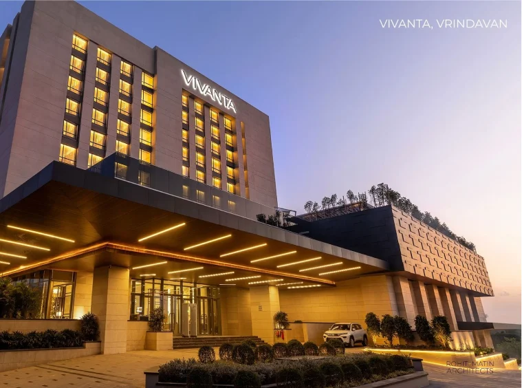 Vivanta, Vrindavan