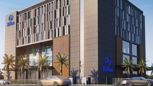 Hilton, Lucknow