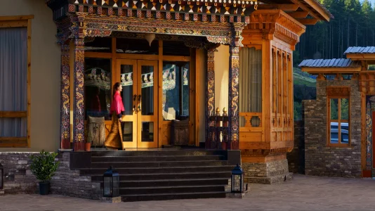 Chowk Restaurant, Taj Benaras
