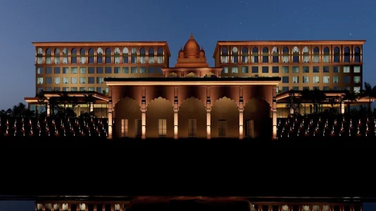 Vivanta Ayodhya