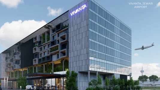 Vivanta Jewar Airport