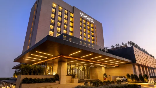 Vivanta Vrindavan