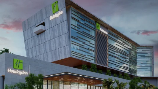Holiday Inn, Lumbini