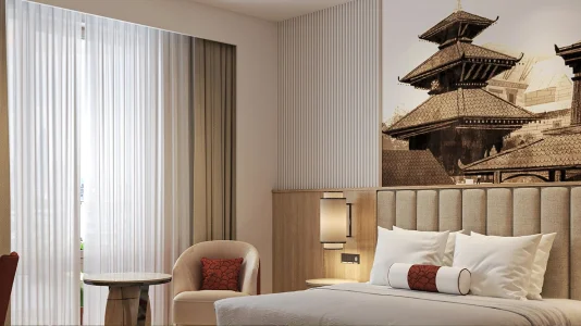 Holiday Inn, Thimpu