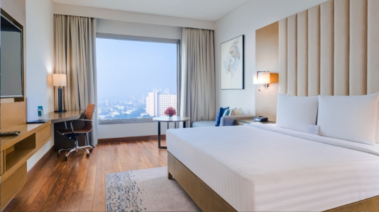 Refurbishment of CYM, Gurgaon