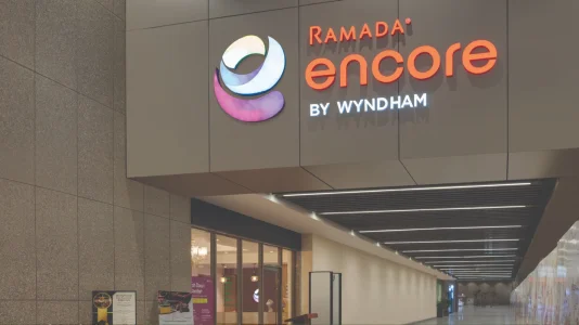 Ramada Encore Lucknow Airport