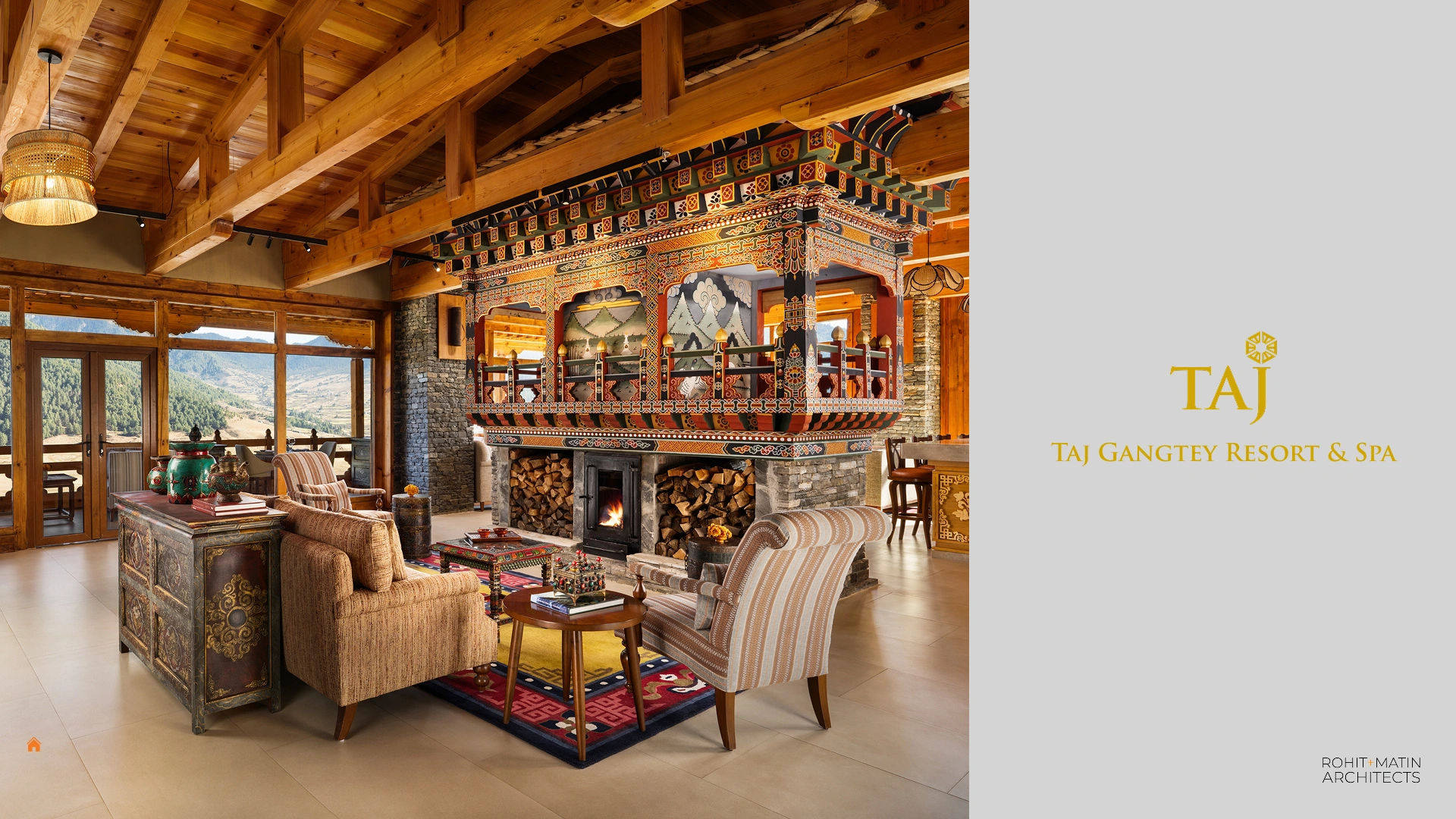 Taj Hotels Resorts and Palaces — project index