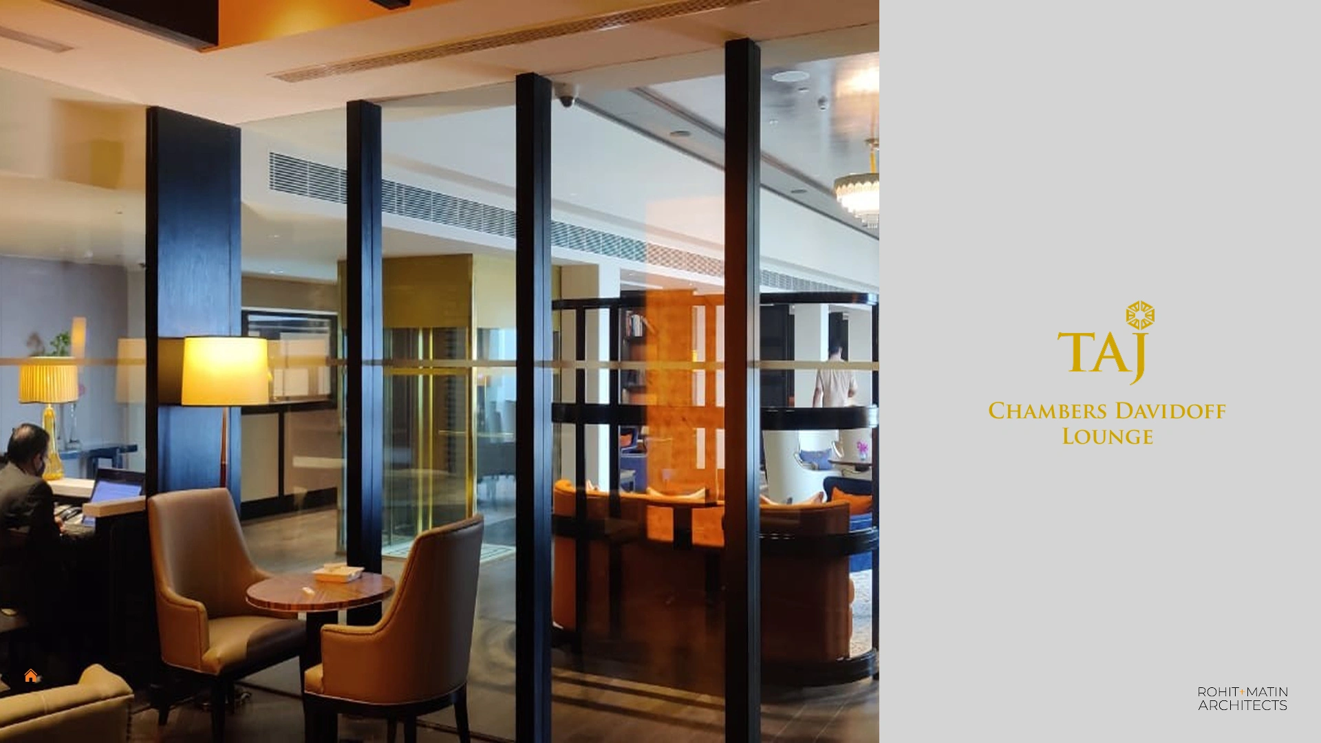 Taj Hotels Resorts and Palaces — project index