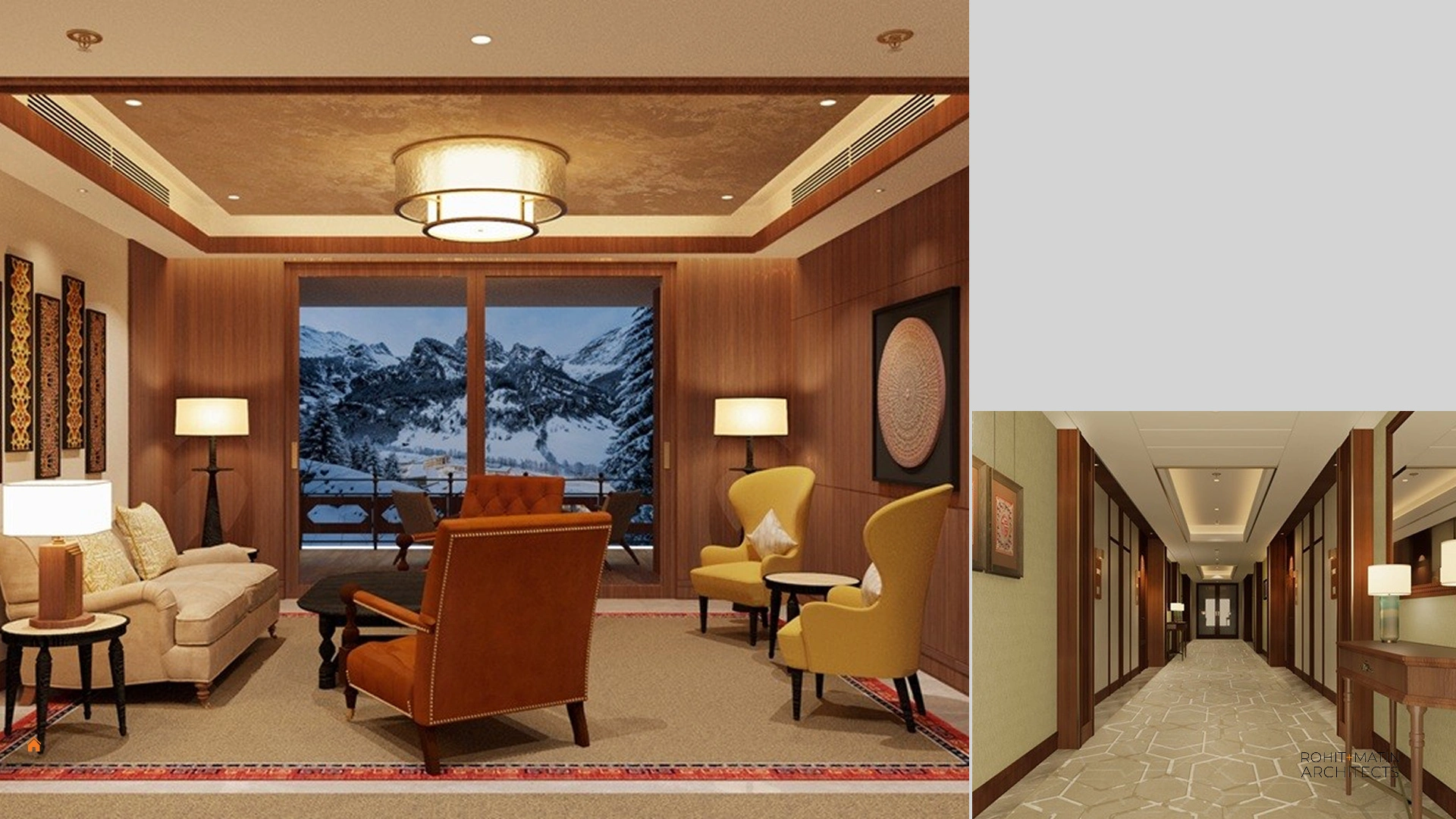 Taj Hotels Resorts and Palaces — project index