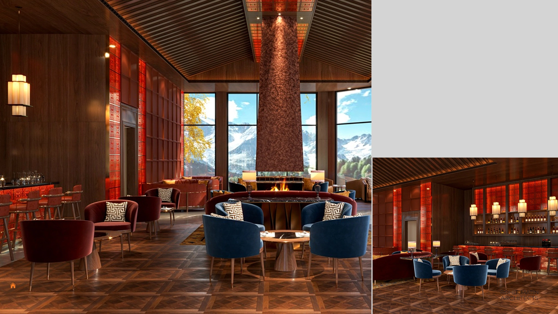 Taj Hotels Resorts and Palaces — project index