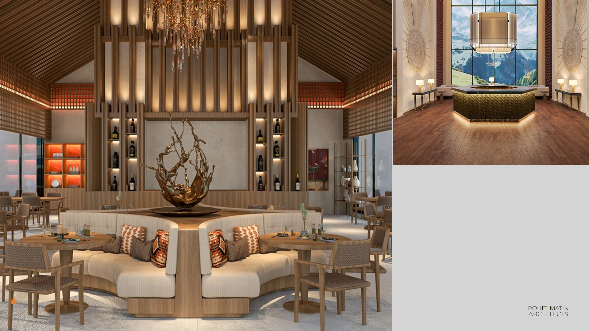 Taj Hotels Resorts and Palaces — project index