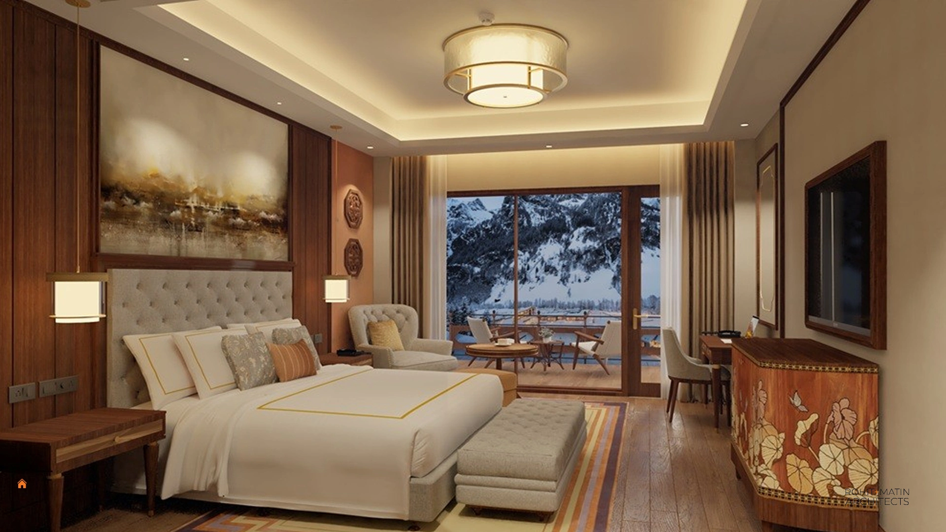 Taj Hotels Resorts and Palaces — project index